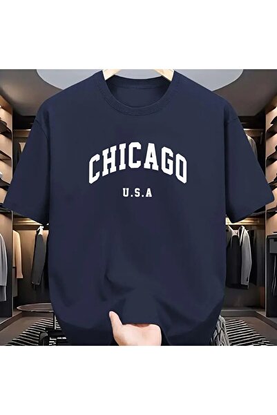 MODAVİBE Τυπωμένο Unisex T-Shirt - Η κομψότητα και η άνεση μαζί