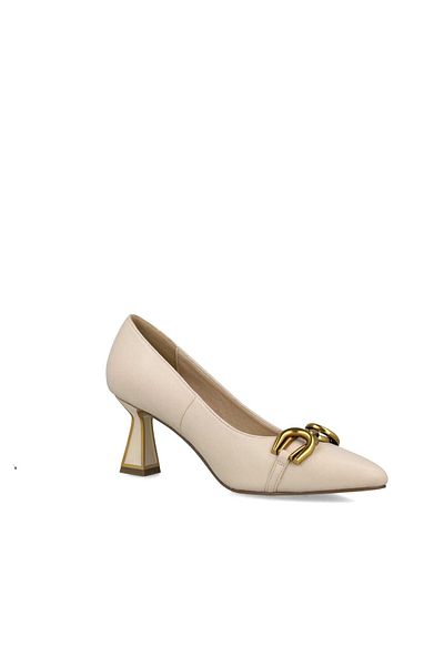 MENBUR WOMEN SHOES WHITE SALON