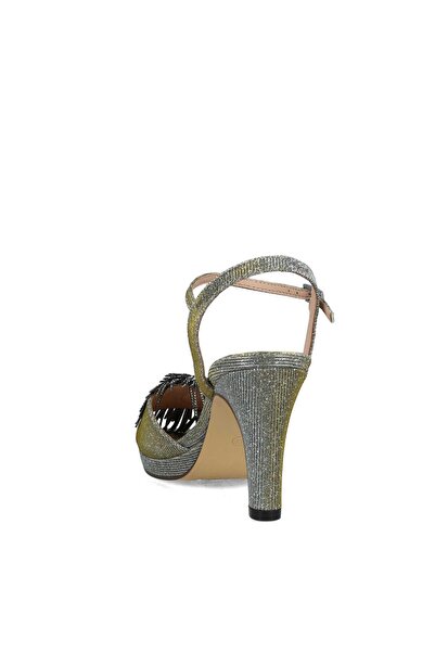 MENBUR WOMEN SHOES GREY SANDAL