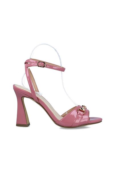 MENBUR WOMEN SHOES PINK SANDAL, HIGH HEEL, WITHOUT PLATFORM