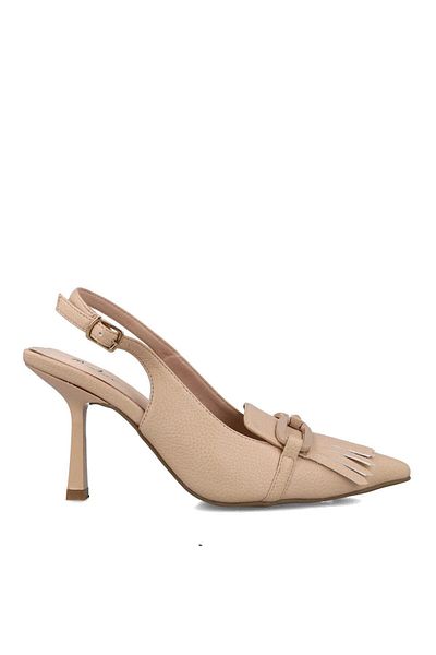 MENBUR WOMEN SHOES STONE POINTED TOE, MEDIUM HEEL, WITHOUT PLATFORM