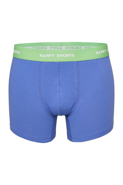 Happy Shorts Retro Pants Jersey Retro-boxer Retro-shorts Unterhose