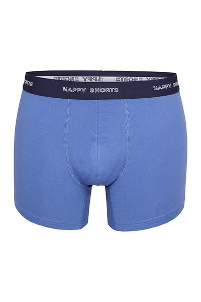 Happy Shorts Retro-Hosen-Motiv