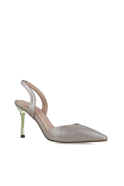 MENBUR WOMEN SHOES GOLD SALON