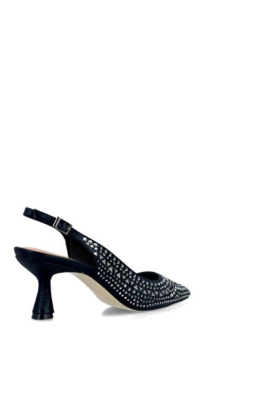 MENBUR WOMEN SHOES BLACK SALON