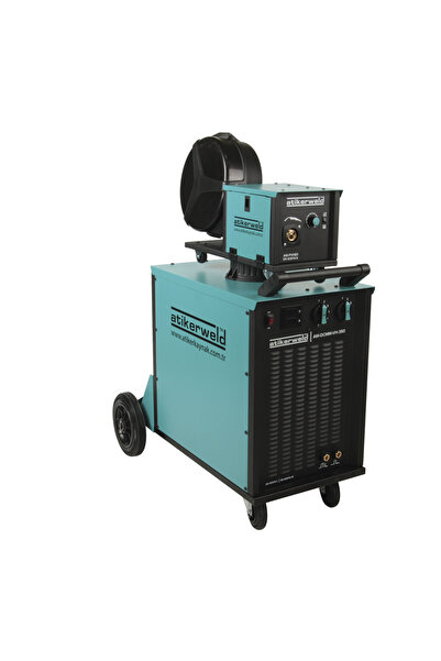 ATİKER GAZ ALTI KAYNAK MAKİNESİ AW-DCMM-KH-350
