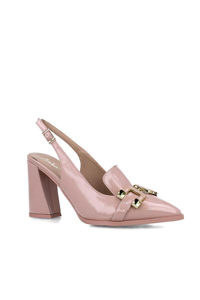 MENBUR WOMEN SHOES NUDE SALON