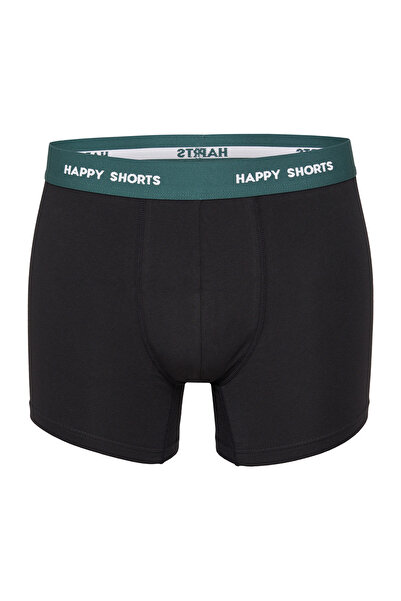 Happy Shorts Retro Pants Jersey Retro-boxer Retro-shorts Unterhose