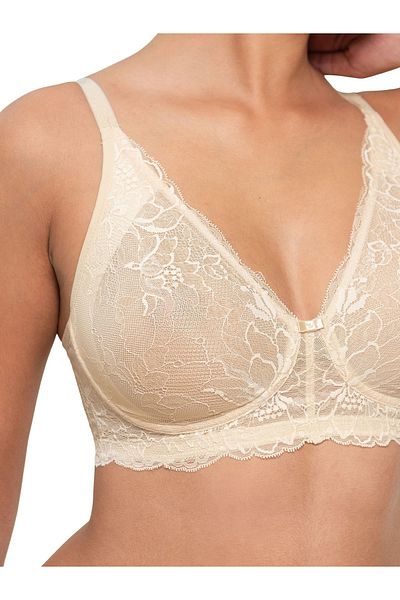 Triumph Bügelloser Bh Amourette Charm Damen Frauen Mädchen