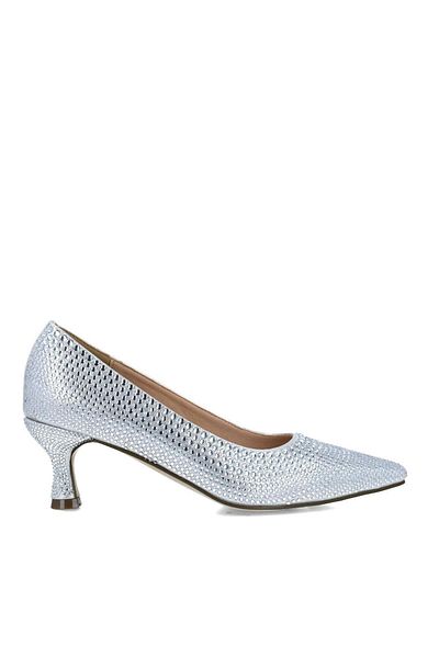 MENBUR WOMEN SHOES SILVER SALON
