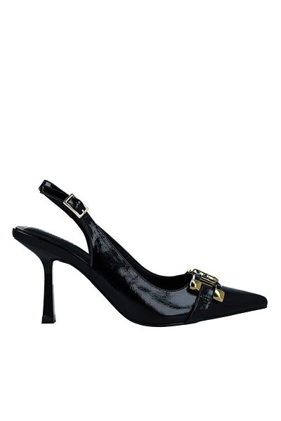 MENBUR WOMEN SHOES BLACK SALON