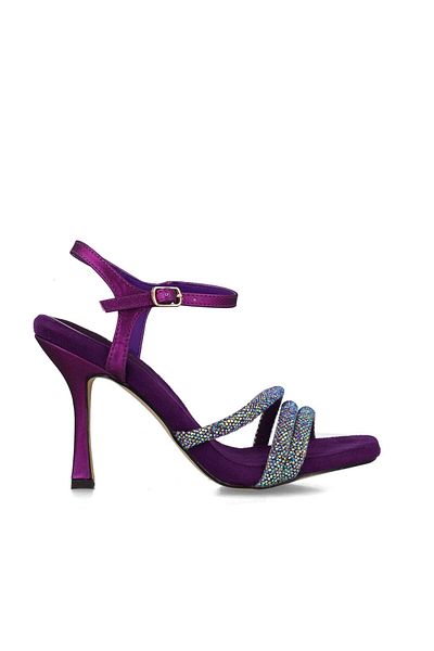 MENBUR WOMEN SHOES PURPLE SANDAL
