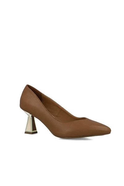MENBUR WOMEN SHOES BEIGE SALON
