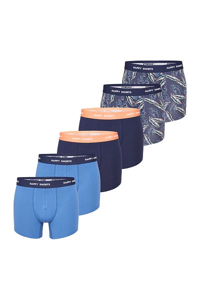 Happy Shorts Retro-Hosen-Jersey