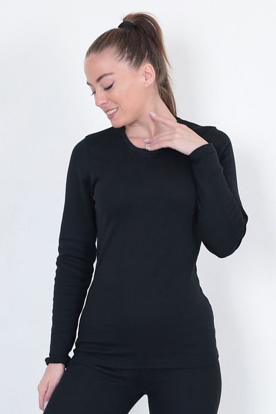 TERMAL Don-x Thermal - Σετ εσώρουχα και κολάν γυναικεία μαλακά εσώρουχα