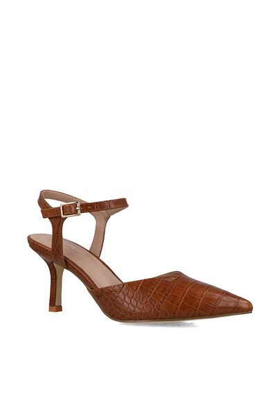 MENBUR WOMEN SHOES TAN SALON