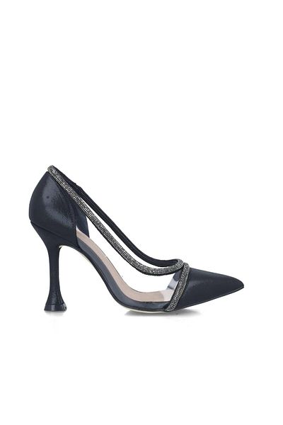 MENBUR WOMEN SHOES BLACK SALON