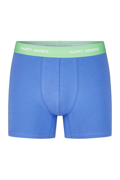 Happy Shorts Retro-Hosen Jersey Retro-Boxer Retro-Shorts Unterhose