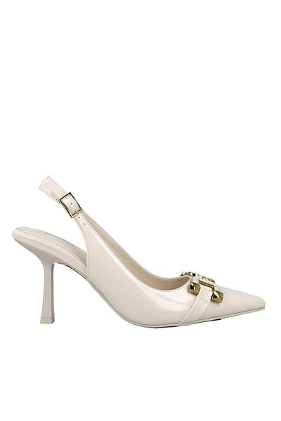 MENBUR WOMEN SHOES WHITE SALON