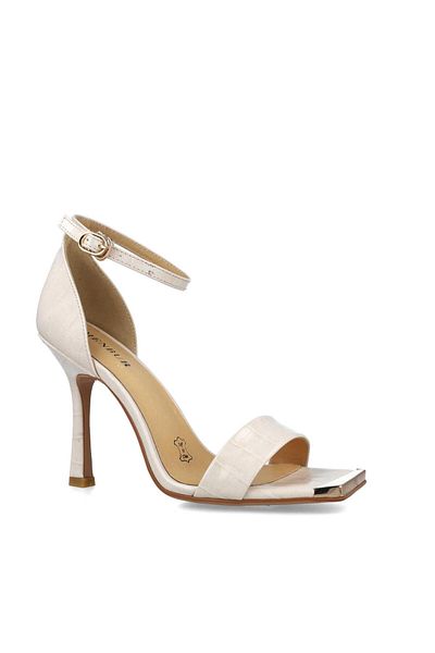 MENBUR WOMEN SHOES NUDE SANDAL