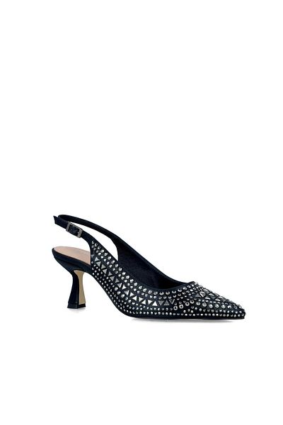 MENBUR WOMEN SHOES BLACK SALON