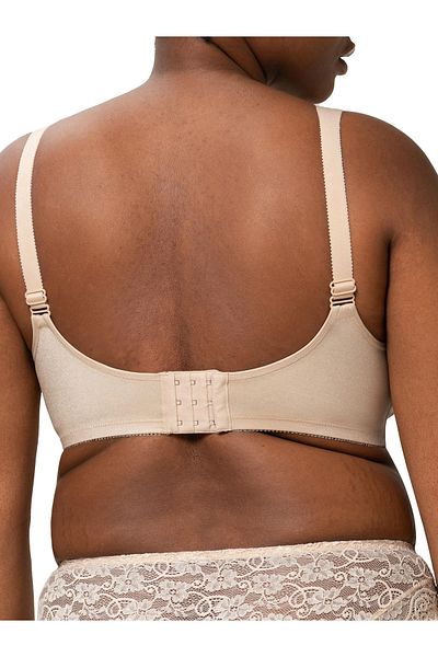 Triumph Bügelloser Bh Doreen Cotton Frauen Girlies Girls