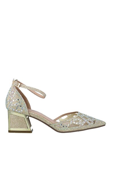 MENBUR احذية نسائية صالون الذهب