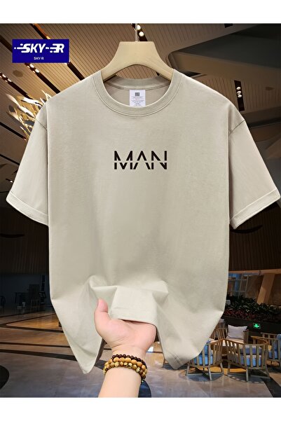 MODAVİBE Printed Unisex T-Shirt - Elegance and Comfort Together