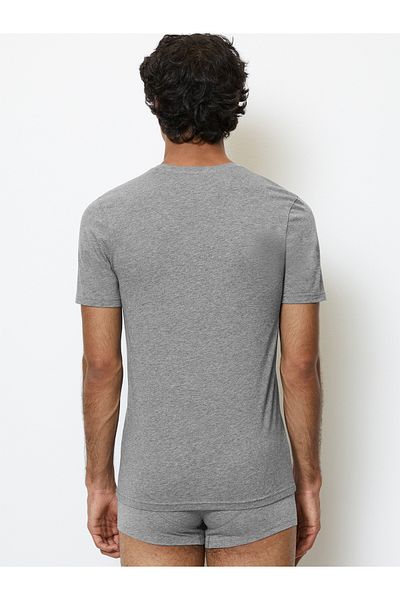 Marc O'Polo V-shirt Essentials T-shirt V-ausschnitt V-neck
