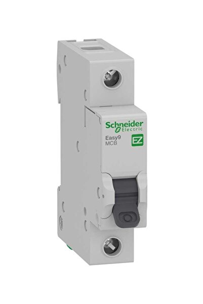 Schneider Electric Schneider Easy9 1 Faz 25A 4,5 KA B Tipi N Otomat EZ9F14125
