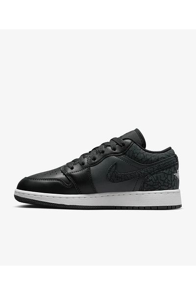 Nike Jordan Air 1 Low Black Sneaker - Sportie