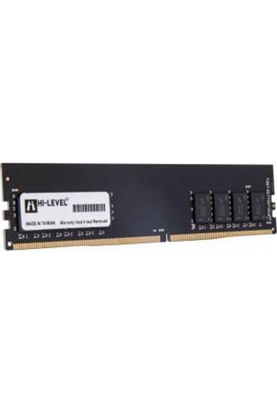 Hi-Level 16gb 3600mhz Ddr4 1.35v C19 Udımm Ram Hlv-pc28800d4-16g