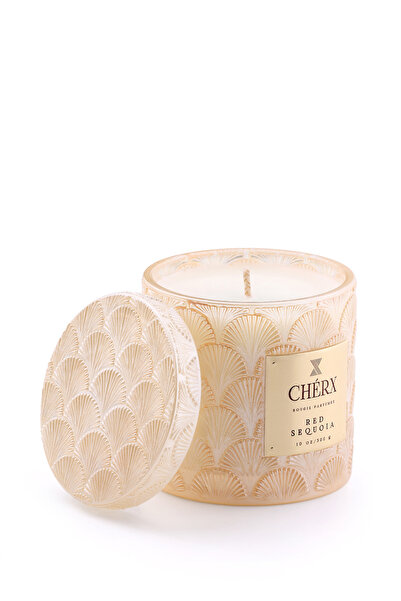 Cherx Red Sequoia Cam Kavanoz Mum