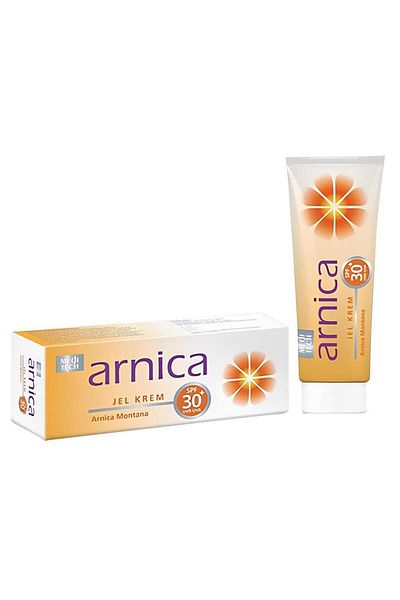 MediTech Arnica Spf30+ Gel Cream 75Gr