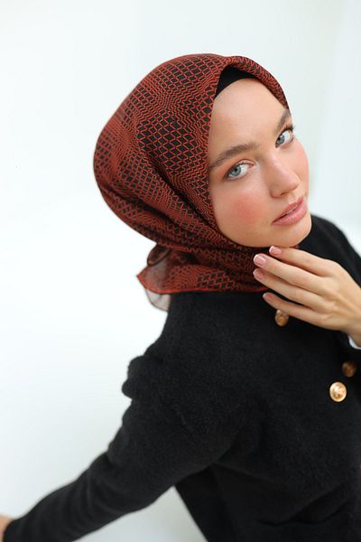 Silk Home Soft Eşarp 73068-06