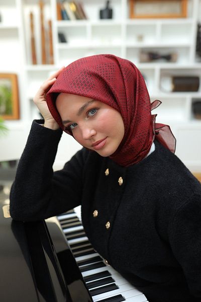 Silk Home Soft Eşarp 73068-02