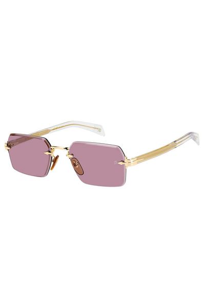 David Beckham Men's Sunglasses - 7109/S Loj4S 56-20 Model