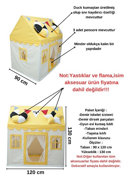 Henna Prime Oyun Evi İlk Heyecan