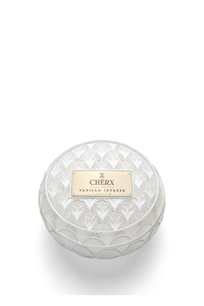 Cherx Beyaz Mum Vanilla Intense Cam Kase Mum