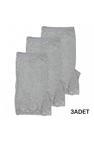 MİSSEMMA Pantaloni scurți de mărime mare pentru femei
