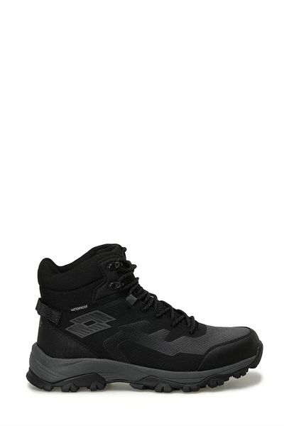 Lotto 4W,Zeon High Wp 4Pr,Black