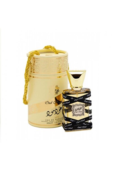 lattafa Eau De Parfum Tarafından Unisex İçin Oud Mood - 30ML