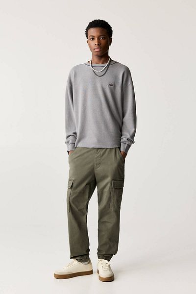 Pull & Bear Cargo jogger trousers