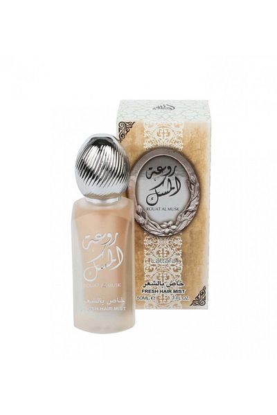 lattafa Lattafa Musk Roaa Hair Mist for Women Eau de Parfum - 50ml