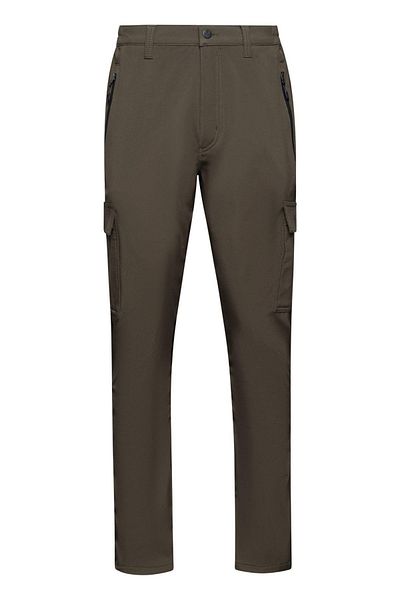 2AS Pantaloni cargo subțiri Softshell pentru bărbați Barunas