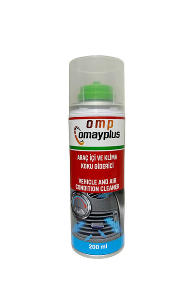 Genel Markalar ARAÇ İÇİ VE KLİMA BOMBA KOKU GİDERİCİ WOODY/ ODUNSU 200 ML