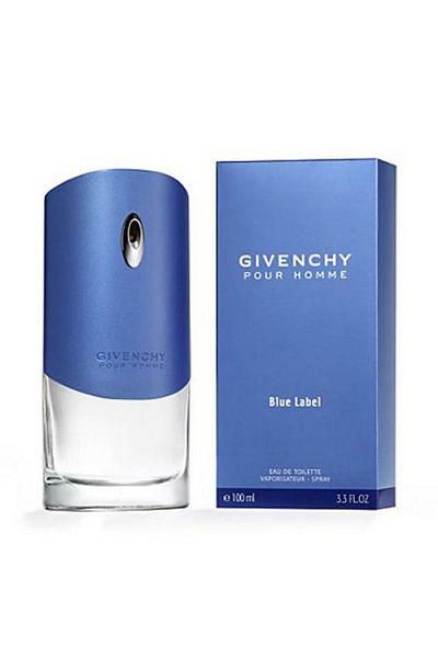 Givenchy عطر جيفنشي بور هوم بلو ليبل رجالي او دي تواليت 100مل