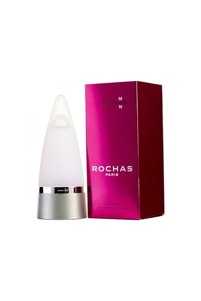 ROCHAS Rochas Man Eau de Toilette for men 100 ml