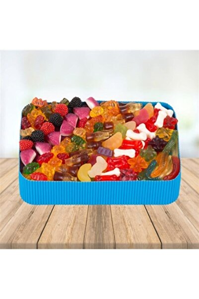 BEBETO طقم جيلي مختلط 1 كجم