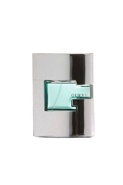 Guess Guess Man Green perfume for men, Eau de Toilette, 75ml
